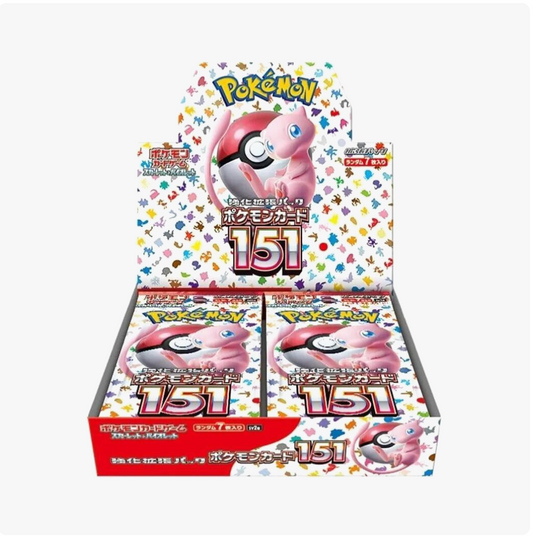 Pokémon 151 [JP]