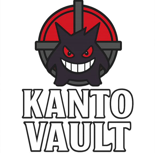 Kanto Vault